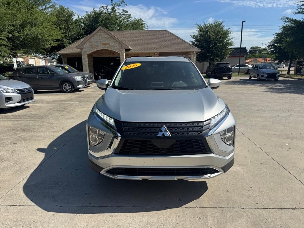 mitsubishi eclipse cross 2026 JA4ATWAAXTZ013886 image mitsubishi eclipse cross 2026 JA4ATWAAXTZ013886 image